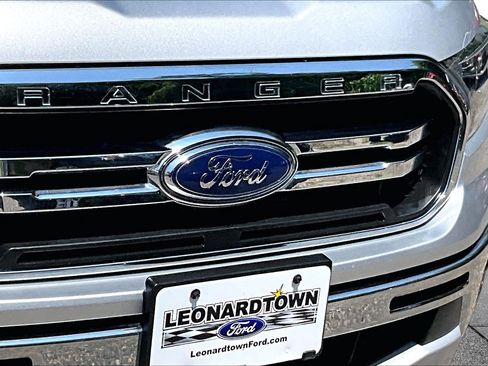 Used 2019 Ford Ranger Lariat w/ Equipment Group 501A Mid AWD/4WD image 29