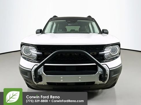 New 2026 Ford Bronco Sport Big Bend AWD/4WD image 2