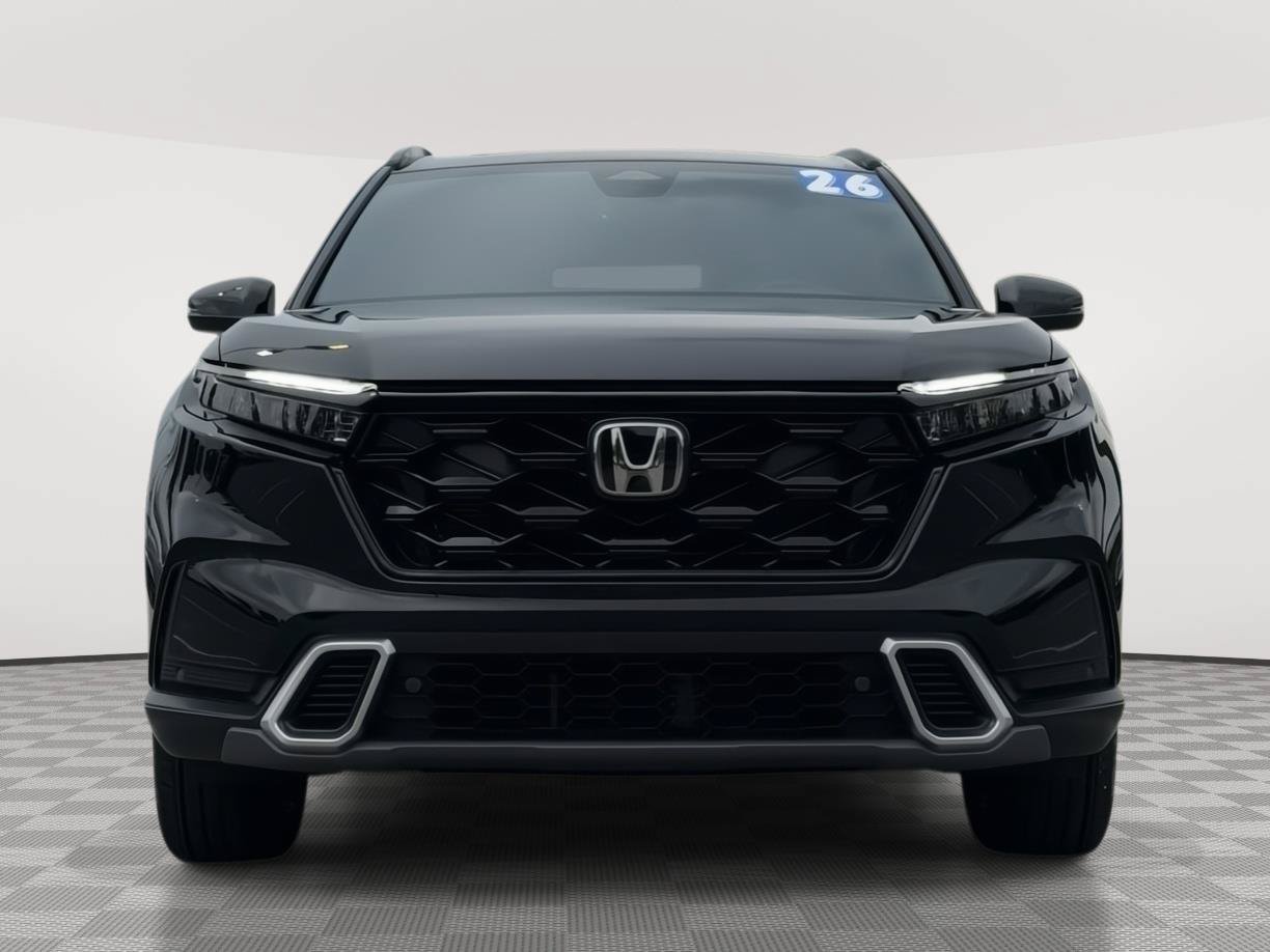 Certified 2026 Honda CR-V Sport Touring image 2