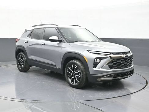 New 2026 Chevrolet TrailBlazer ACTIV FWD image 15