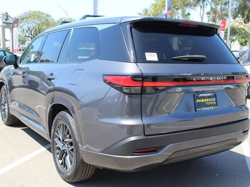 Used 2024 Lexus TX 350 FWD w/ Captains Chair Package image 11