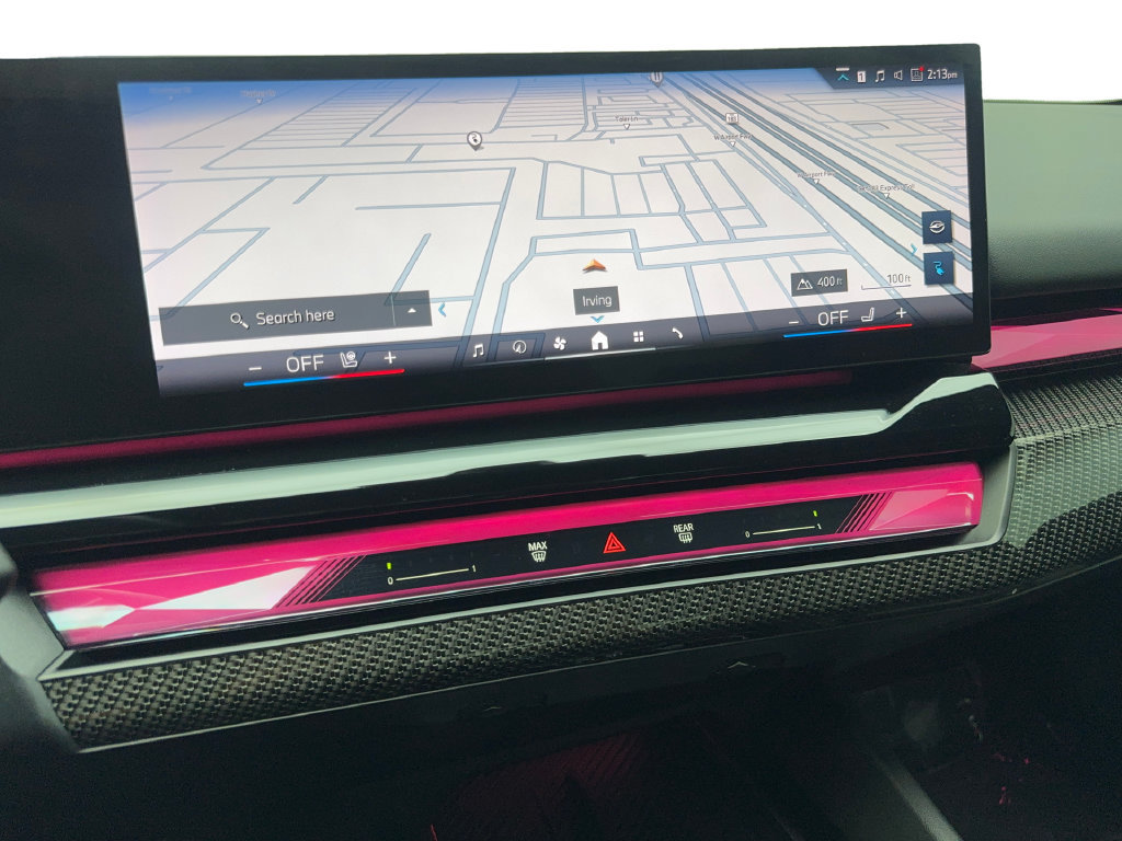 Used 2024 BMW i5 eDrive40i w/ M Sport Package RWD image 64