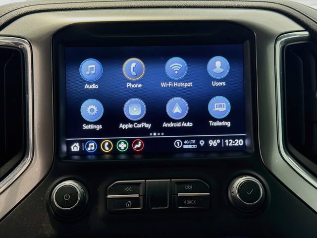 Used 2023 Chevrolet Silverado 3500 LTZ w/ LTZ Plus Package AWD/4WD image 13