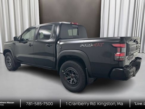 New 2026 Nissan Frontier PRO-4X w/ Pro Premium Package AWD/4WD image 6