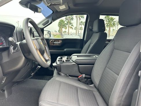 Used 2023 Chevrolet Silverado 1500 Custom w/ LPO, Dark Essentials Package image 10