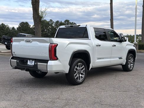 Used 2026 Toyota Tundra 1794 Edition AWD/4WD image 12