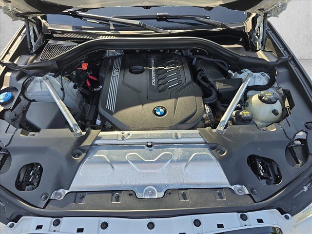 Used 2021 BMW X4 M40i AWD/4WD image 30