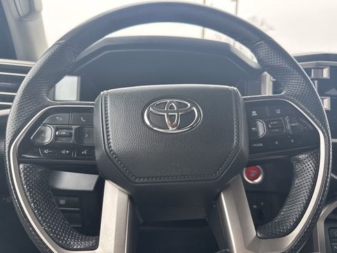 Used 2024 Toyota Tundra SR5 w/ TRD Sport Premium Package image 19