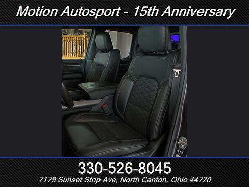 Used 2021 RAM 1500 Sport w/ Night Edition AWD/4WD image 29