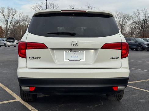 Certified 2017 Honda Pilot EX-L image 5