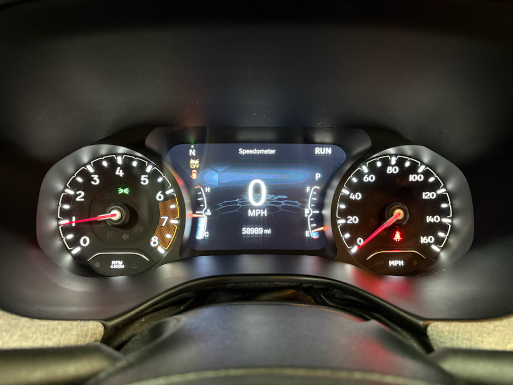 Used 2024 Jeep Compass Latitude AWD/4WD image 18
