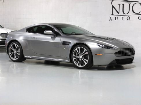 Used 2012 Aston Martin V12 Vantage Coupe image 48