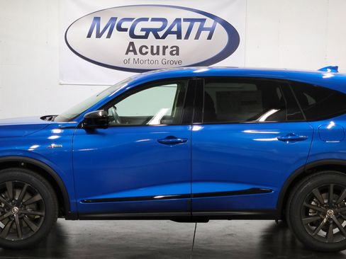 New 2026 Acura MDX A-Spec image 9