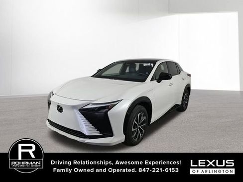 Used 2025 Lexus RZ 450e w/ Technology Package AWD/4WD image 5