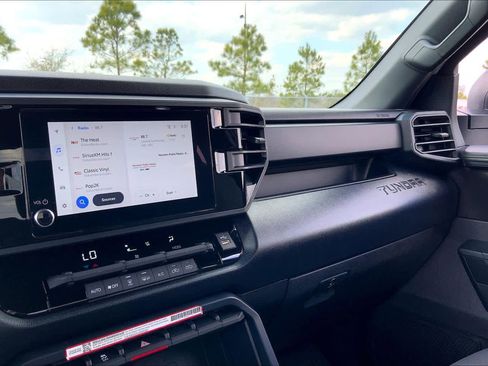 Used 2025 Toyota Tundra SR w/ SR Tow Package image 35