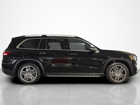 New 2026 Mercedes-Benz GLS 450 4MATIC image 6