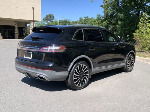 Used 2019 Lincoln Nautilus Black Label FWD image 7