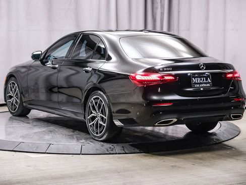 Certified 2023 Mercedes-Benz E 350 Sedan image 2