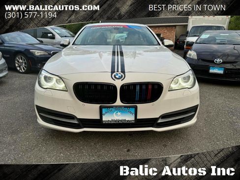 Used 2014 BMW 535d xDrive image 2