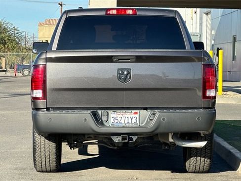 Certified 2021 RAM 1500 Classic Warlock image 7