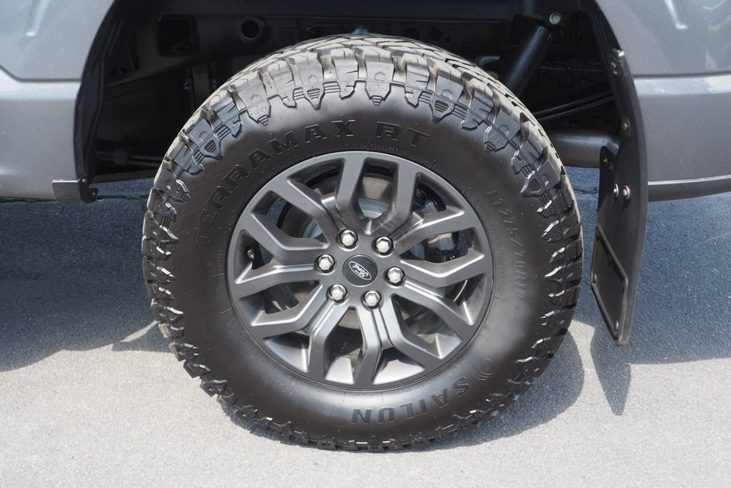 Used 2025 Ford F150 Tremor w/ Tow/Haul Package AWD/4WD image 9
