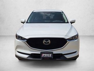 Used 2020 MAZDA CX-5 Touring FWD video 2