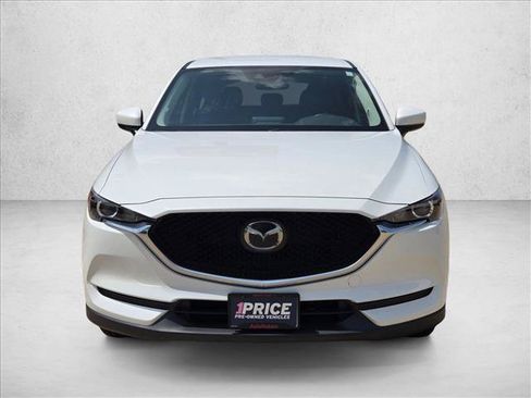 Used 2020 MAZDA CX-5 Touring FWD image 2