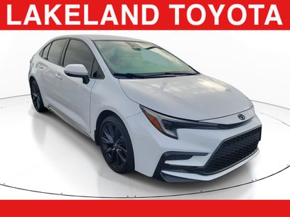 Used 2023 Toyota Corolla SE