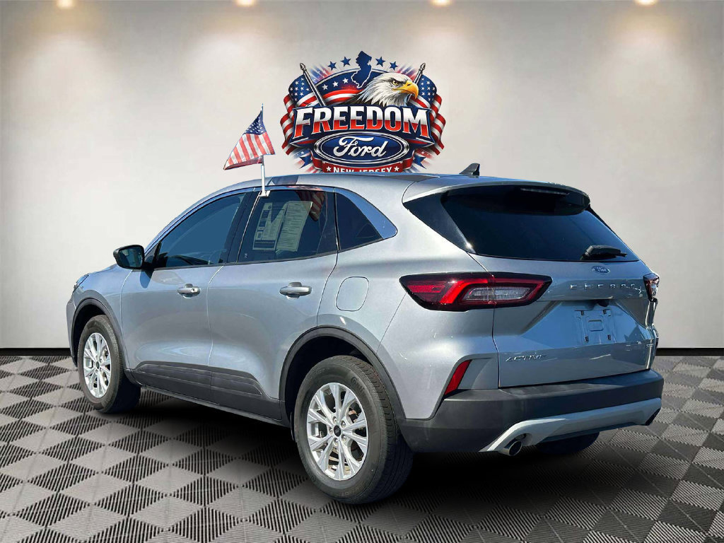 Certified 2023 Ford Escape Active AWD/4WD image 6