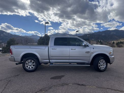 Used 2016 RAM 2500 Longhorn w/ Convenience Group image 8