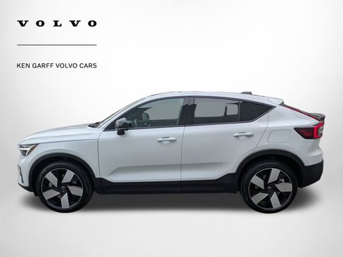Certified 2023 Volvo C40 P8 Recharge Ultimate image 7
