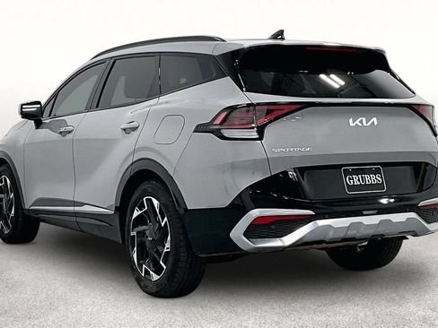 Used 2023 Kia Sportage SX FWD image 15
