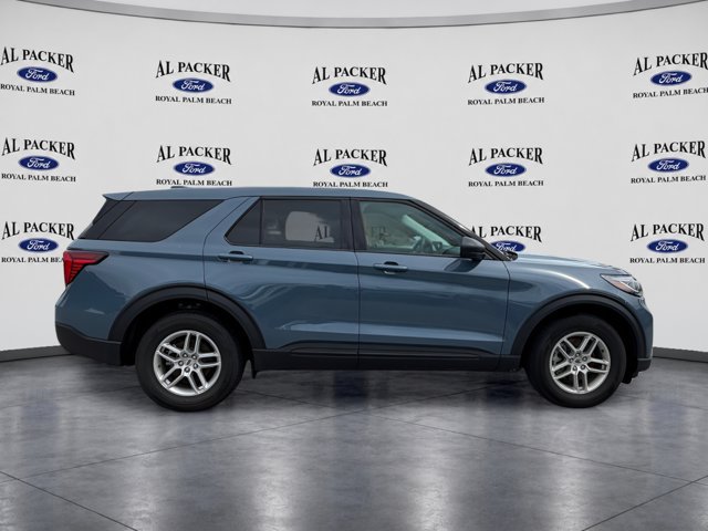 New 2026 Ford Explorer Active RWD image 6