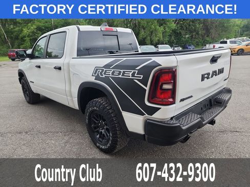 Used 2026 RAM 1500 Rebel w/ Rebel Level 1 Equipment Group AWD/4WD image 6