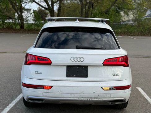 Used 2018 Audi Q5 2.0T Premium Plus w/ Premium Plus Package image 8