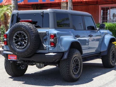 Used 2024 Ford Bronco Raptor w/ Interior Carbon Fiber Pack 6 AWD/4WD image 14