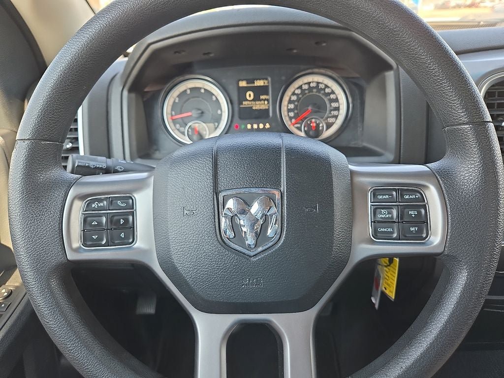 Used 2024 RAM 1500 Classic SLT RWD image 18