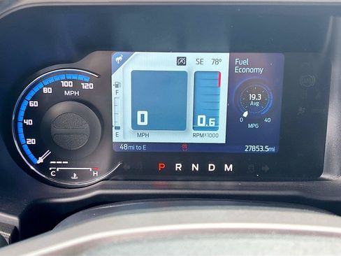Used 2023 Ford Bronco Wildtrak AWD/4WD image 14