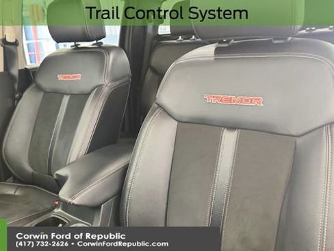 Used 2021 Ford Ranger Lariat w/ Tremor Off-Road Package image 12