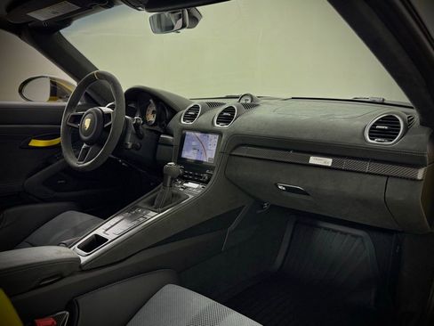 Certified 2024 Porsche 718 Boxster Spyder RS image 21