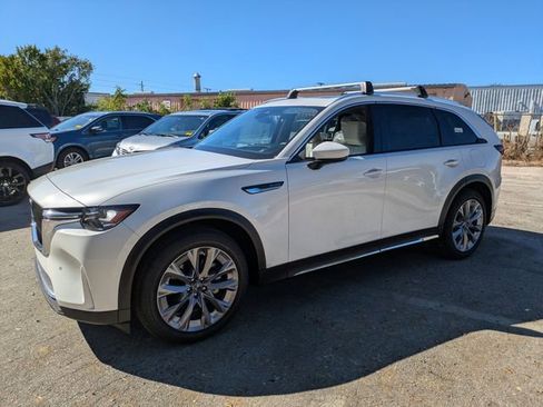 New 2026 MAZDA CX-90 3.3 Turbo w/ Premium Plus Pkg image 9