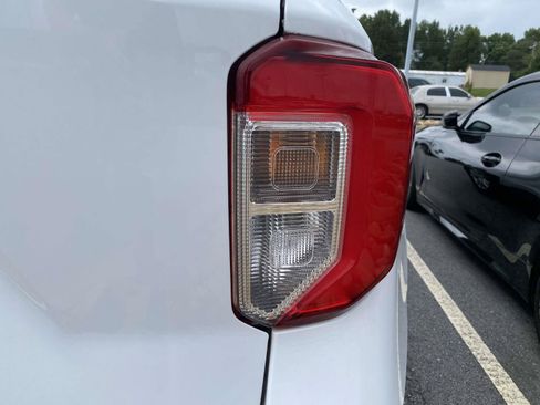 Certified 2021 Ford Explorer 4WD image 10