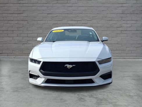 Used 2025 Ford Mustang Premium RWD image 2