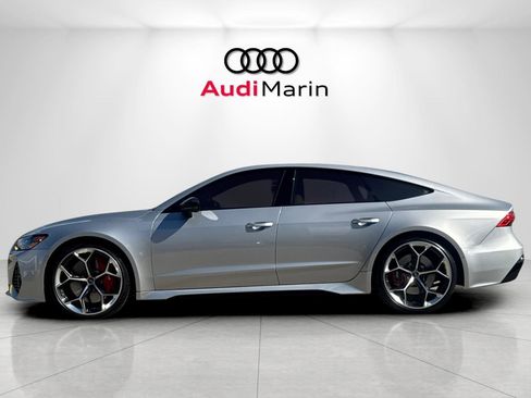 Certified 2024 Audi RS 7 Performance image 2