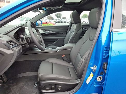 New 2026 Cadillac CT4 Premium Luxury image 6