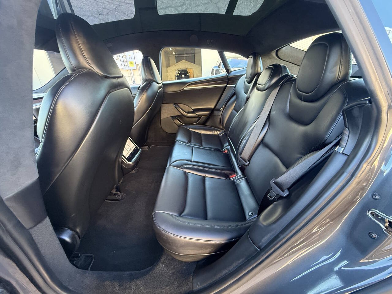 Used 2021 Tesla Model S Long Range AWD/4WD image 24