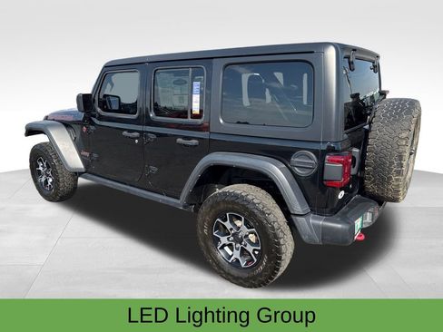 Used 2019 Jeep Wrangler Unlimited Rubicon AWD/4WD image 5