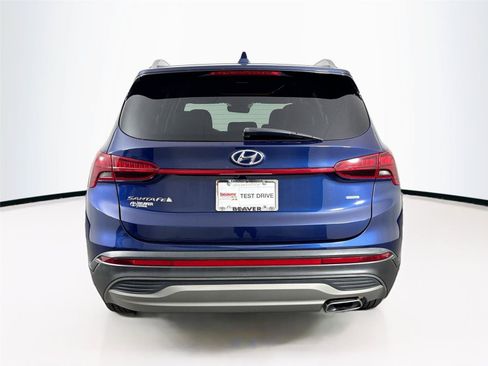 Used 2023 Hyundai Santa Fe SEL AWD/4WD image 7