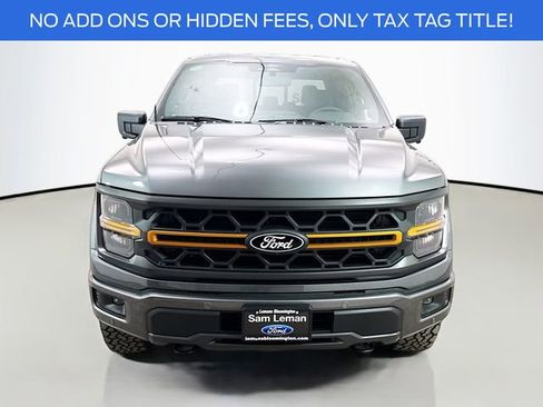 New 2026 Ford F150 Tremor image 2