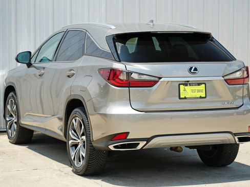 Used 2021 Lexus RX 350 AWD w/ Premium Package image 52